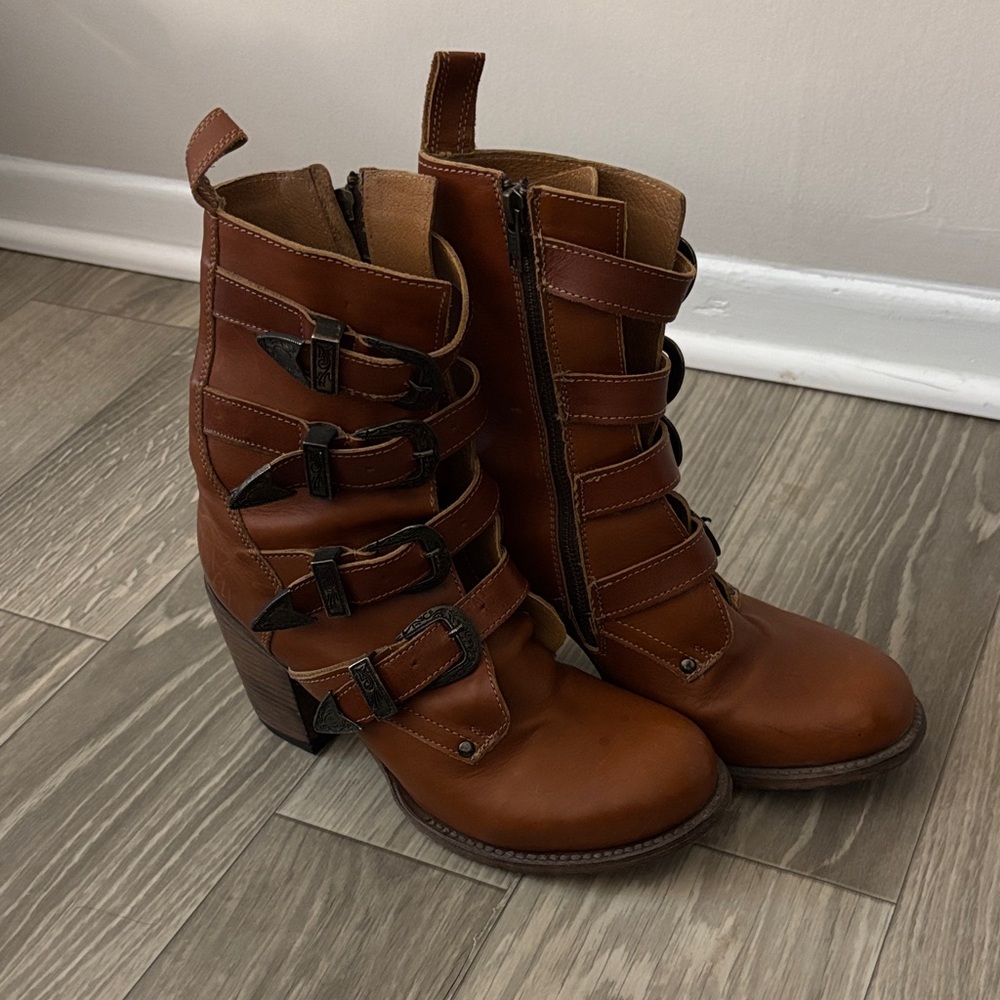 Freebird Belladonna Size 10